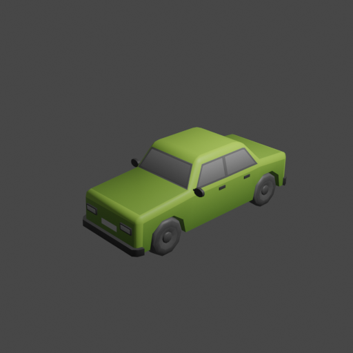car_green