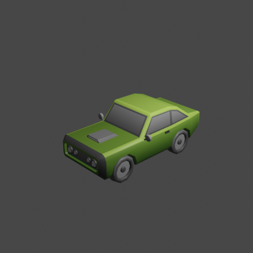 musclecar_green