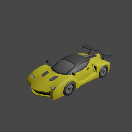 sportscar_yellow